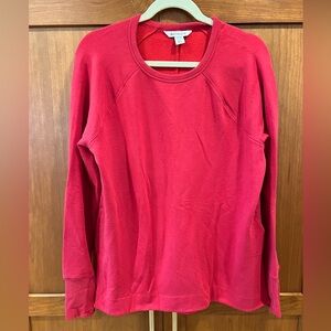 Athleta Medium Weight Tunic Sweatshirt